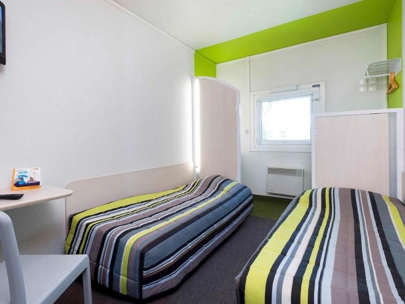 Hotel F1 Nantes Sud Aeroport Bouguenais Exteriér fotografie